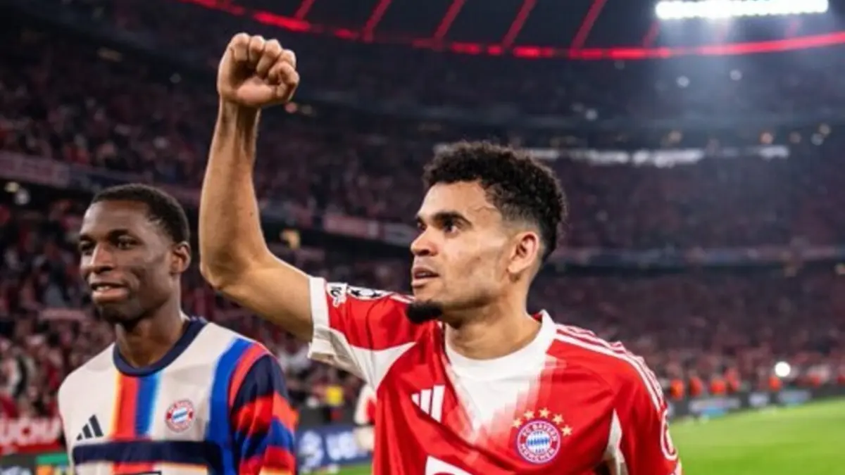 KETAT: Bayern Munich akhirnya lolos ke semifinal Liga Champions (Bayern Munich)