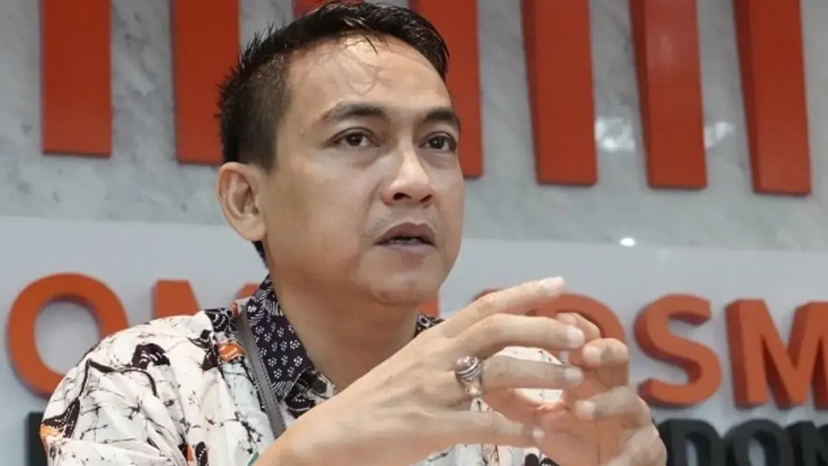 Ketua Ombudsman Hery Susanto. (Ombudsman)