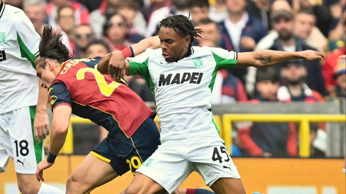 LAWAN TANGGUH: Sassuolo akan jadi ujian bagi Como dalam wujudkan mimpi ke pentas Liga Champions (Sassuolo)