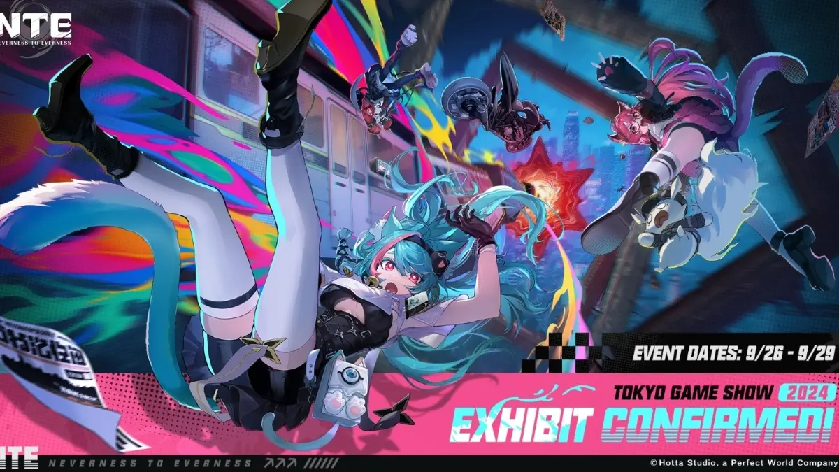 Neverness To Everness diumumkan akan rilis secara global pada 29 April 2026. (Neverness to Everness - Perfect World)