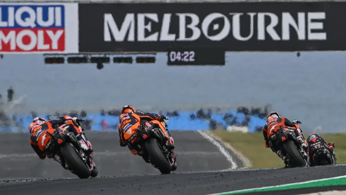 Phillip Island menyiapkan festival mobil klasik untuk menggantikan dampak ekonomi MotoGP. (MotoGP)