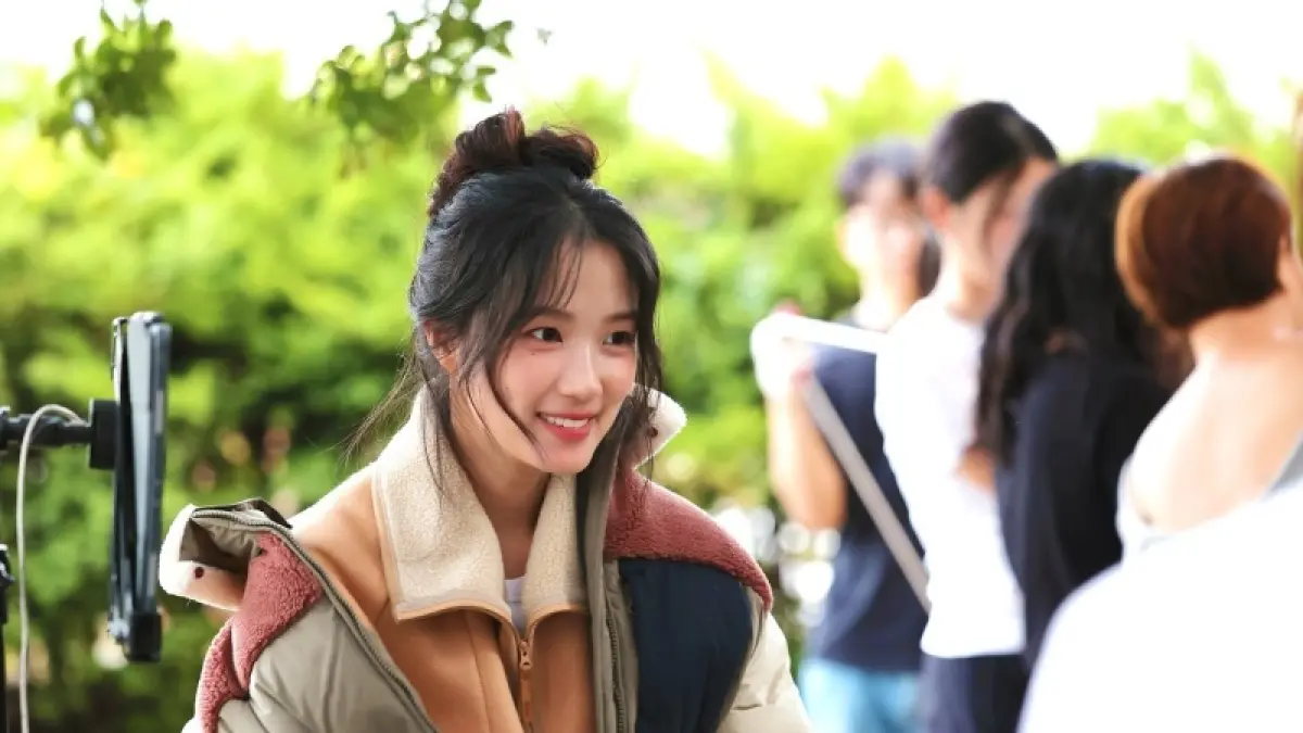 SUKSES : Film horor Korea Salmokji Whispering Water yang dibintangi Kim Hye Yoon viral di Korea Selatan.(Instagram: @hye_yoon1110)