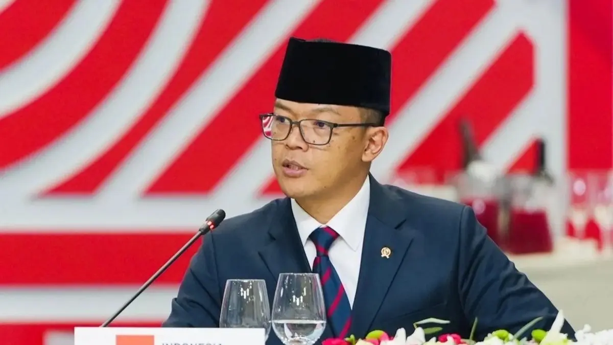 Menlu Sugiono bertolak ke Turki untuk menghadiri Antalya Diplomacy Forum dan pertemuan G8. (JawaPos.com)