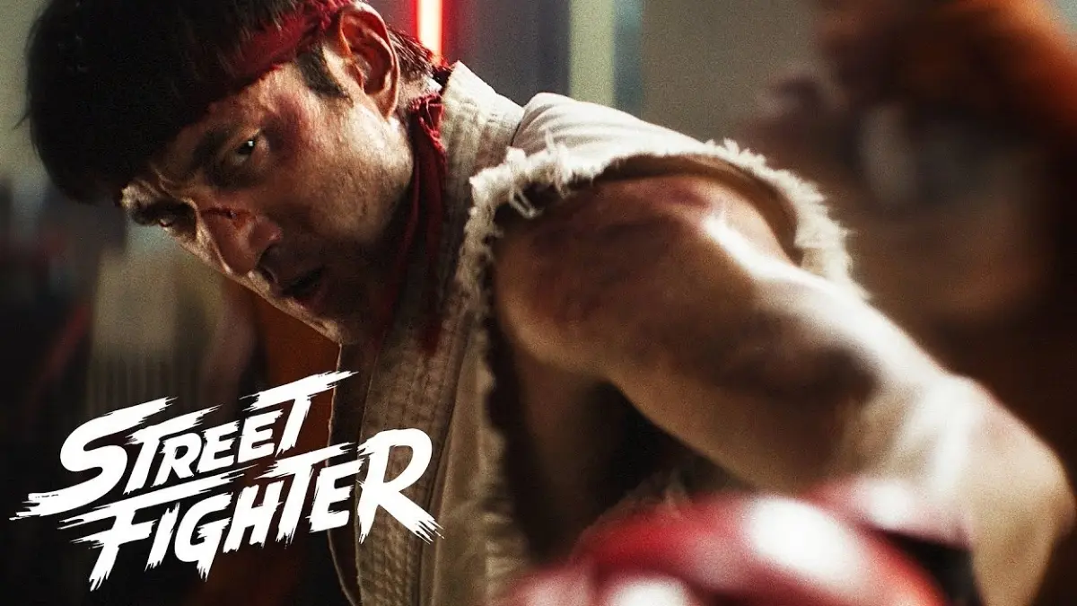 Paramount Pictures resmi mengumumkan film Street Fighter yang siap tayang 16 Oktober mendatang. (Youtube/Street Fighter)