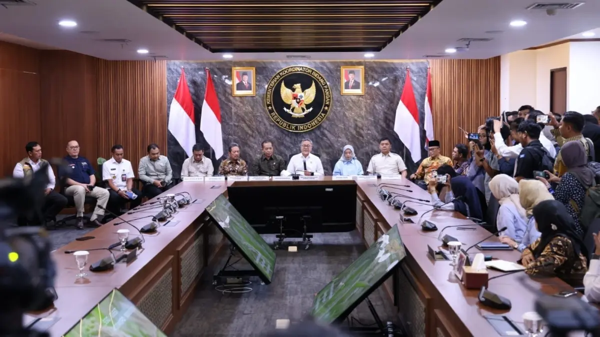 Pemerintah membuka rekrutmen 30.000 Manajer Koperasi Desa Merah Putih hingga 24 April 2026. (Kementerian PAN-RB)