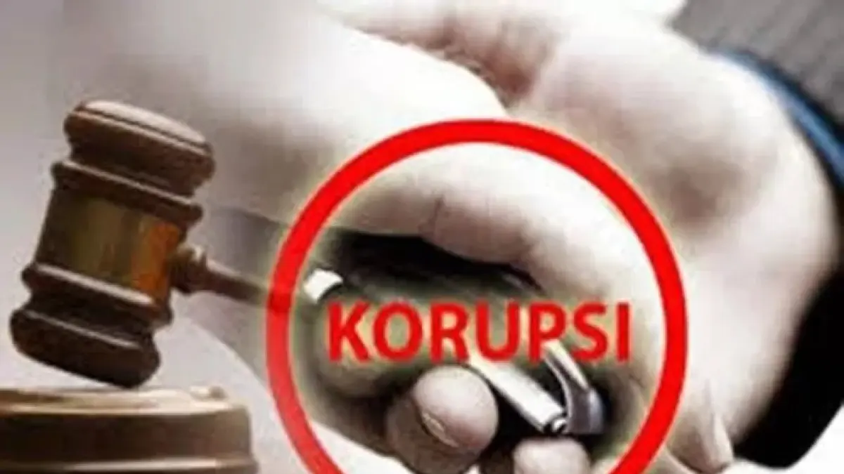 Ilustrasi kasus dugaan korupsi. (JawaPos.com)