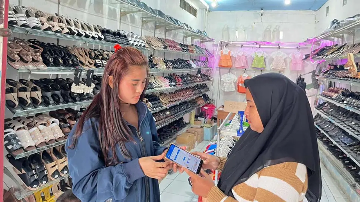 PNM Mekaar Bikin Lompatan: Perempuan Prasejahtera Naik Kelas, Novi Bojonegoro Buka Lapangan Kerja. (foto: BRI)