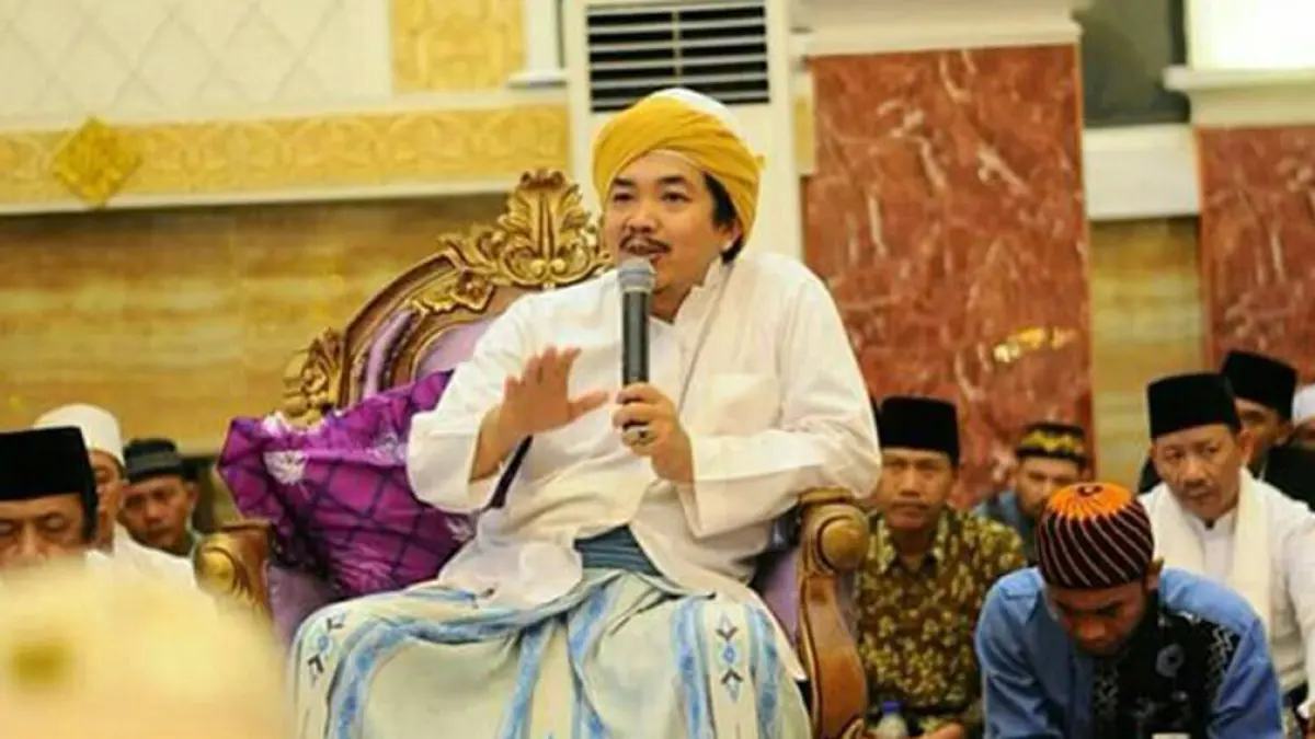 KHR. Moh. Kholil As’ad (stiqwalisongo.ac.id)