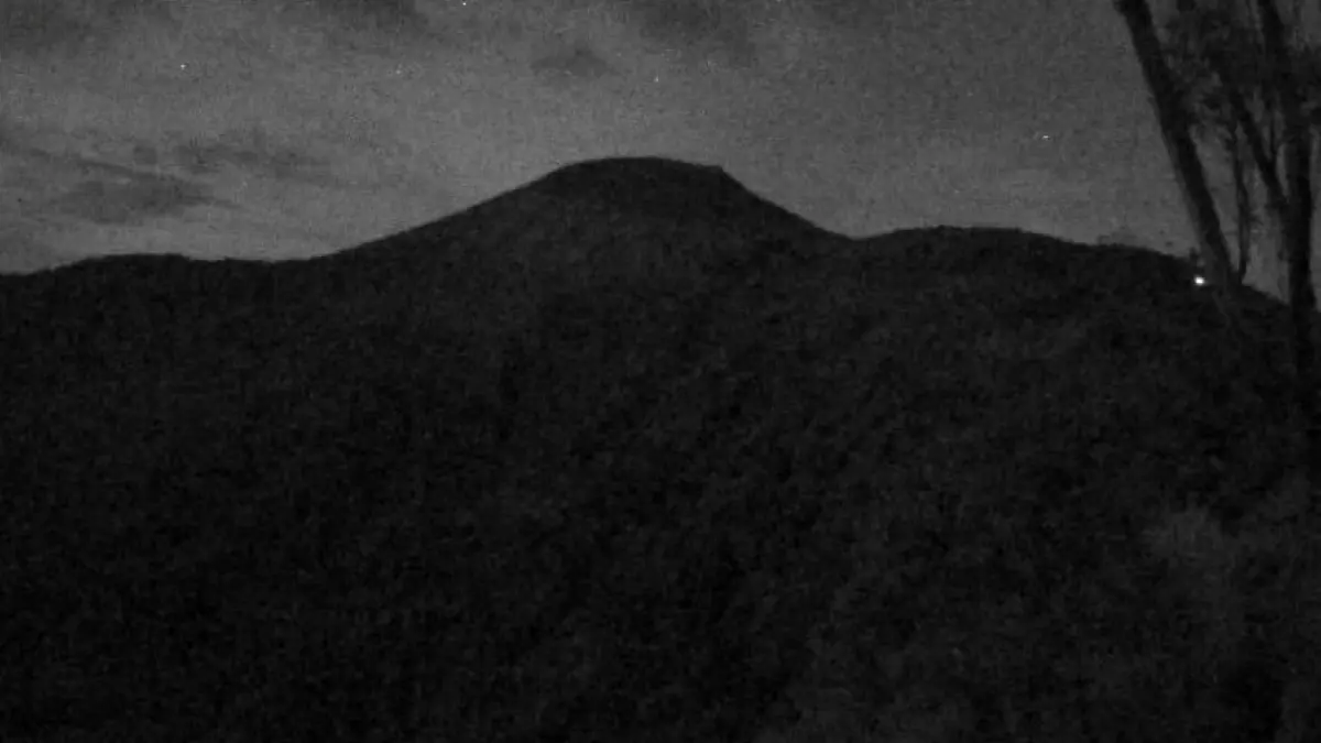 Aktivitas Gunung Slamet meningkat hingga April 2026. (Magma ESDM)