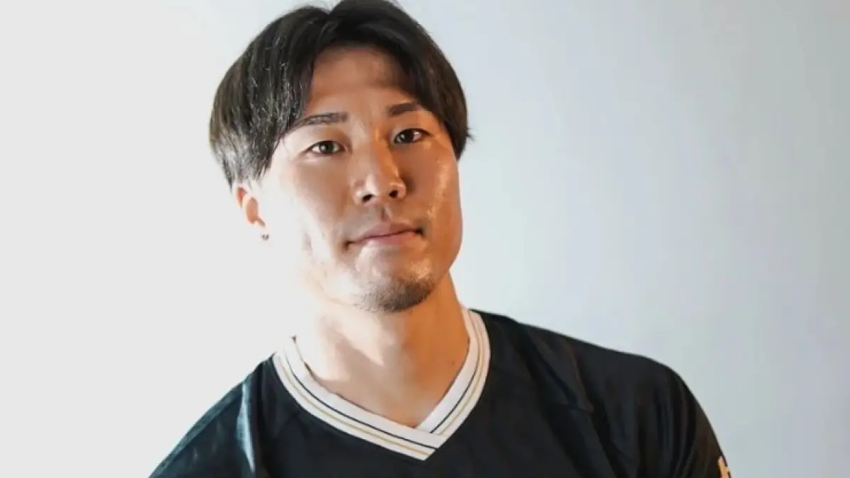 KONDISI TERBARU: Kodai Tanaka siap jadi bagian Dewa United saat hadapi Persib (Ileague.id)