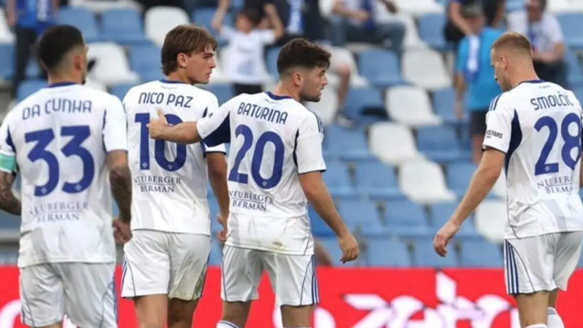 MENUJU EROPA: Como akan melawan Inter Milan dalam leg kedua semfinal Coppa Italia (Como)