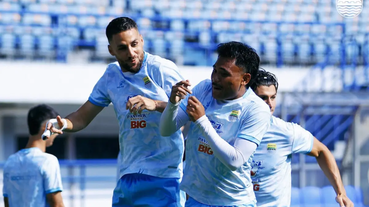 SENGIT: Persib akan melawan tuan rumah Dewa United di lanjutan BRI Super League (Persib)