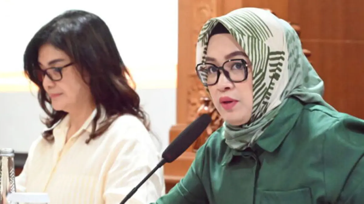 Wakil Ketua Komisi IX DPR RI, Putih Sari. (fraksigerindra.id)