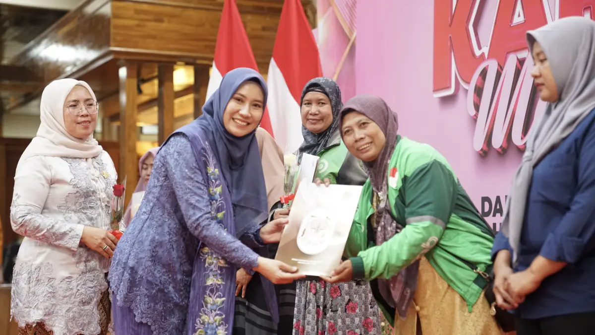 DPRD Jawa Timur peringati Hari Kartini 2026. (Istimewa)
