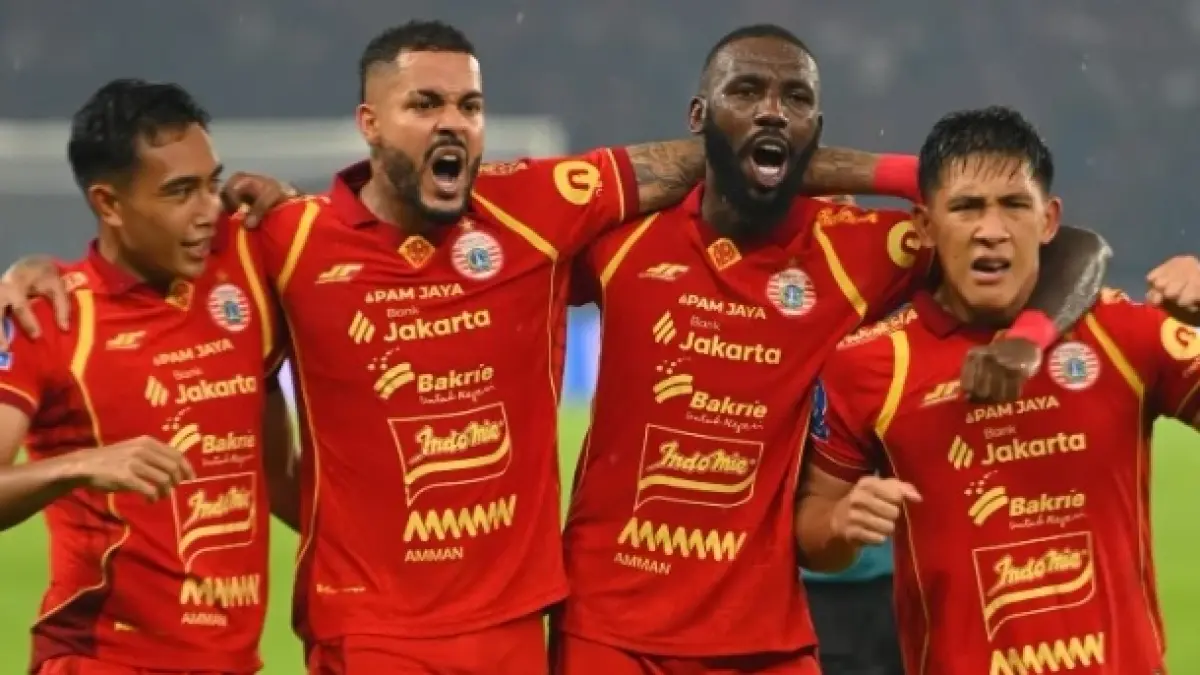 BIDIK POIN: Persijak target poin penuh saat bersua PSIM di Bali (IIleague.id)