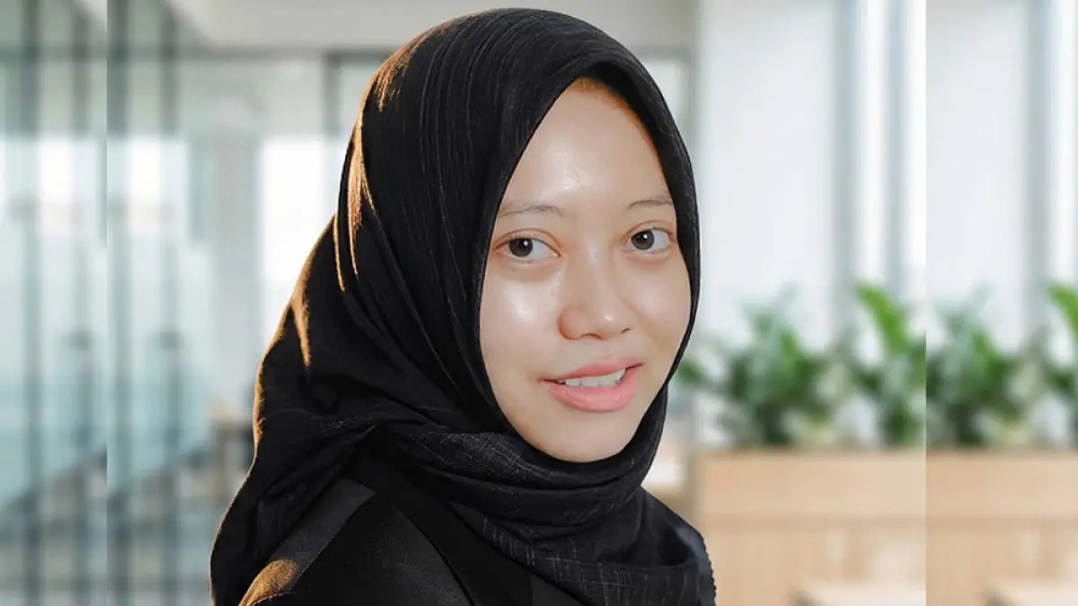 Ketua BPP Perpenas, Yunita Illiana.