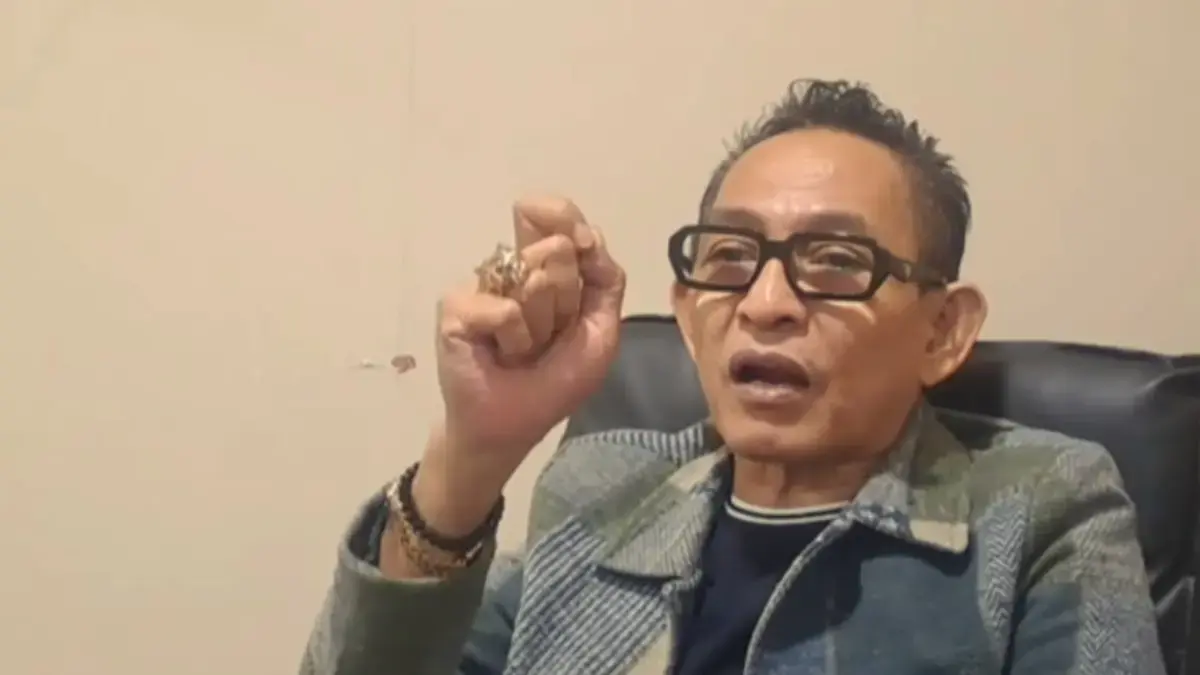 Penasihat hukum terdakwa, Andi Syarifuddin. (Istimewa)