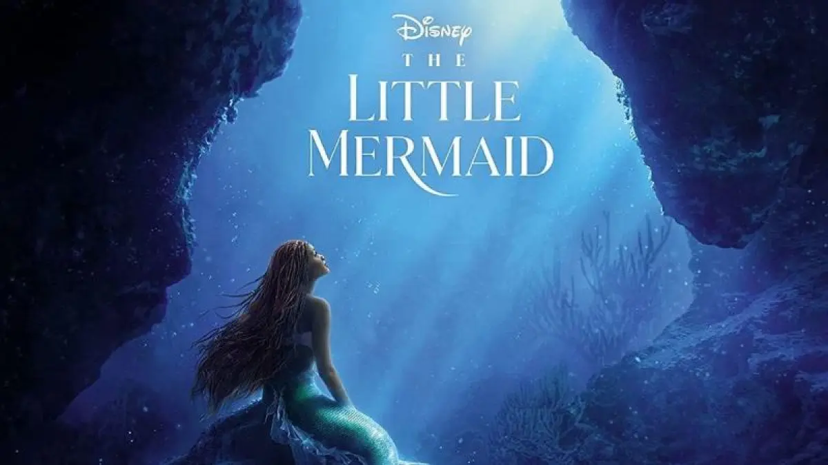 FILM : Sinopsis The Little Mermaid 2 Ariel dan Pangeran Eric menghadapi ancaman baru.(Instagram: @jonahhauerking)