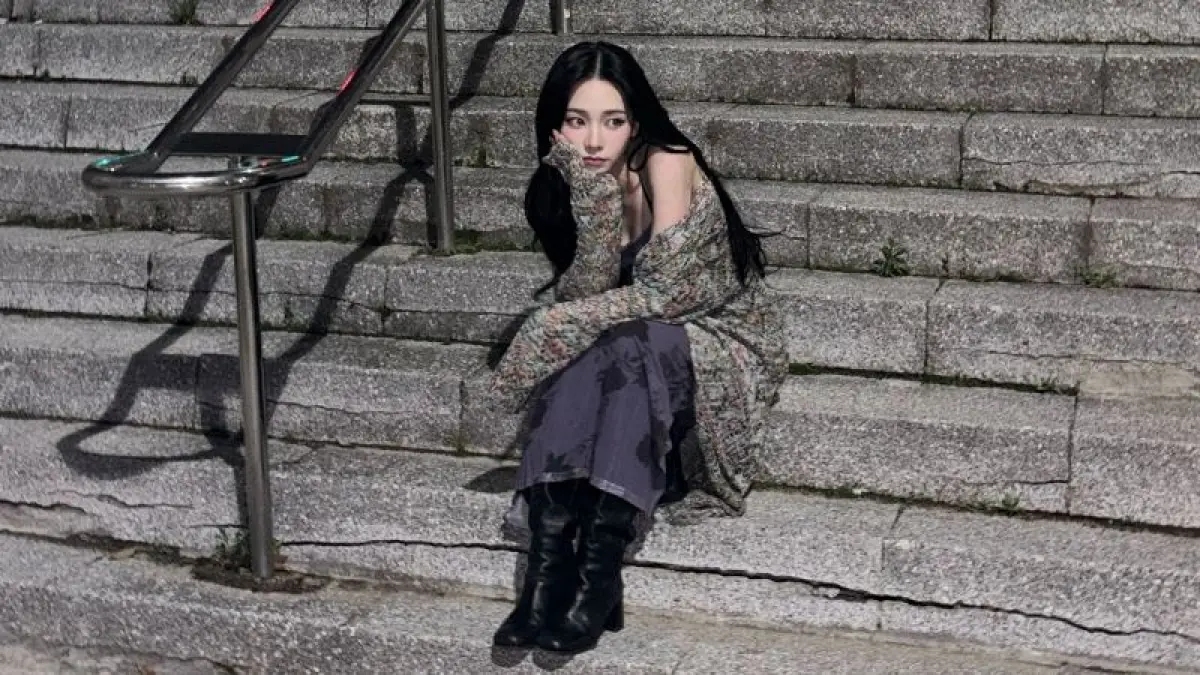 IDOL K-Pop : Karina aespa Siap Guncang Waterbomb Seoul 2026 dengan Penampilan Solo yang Dinanti.(Instagram: @katarinabluu)