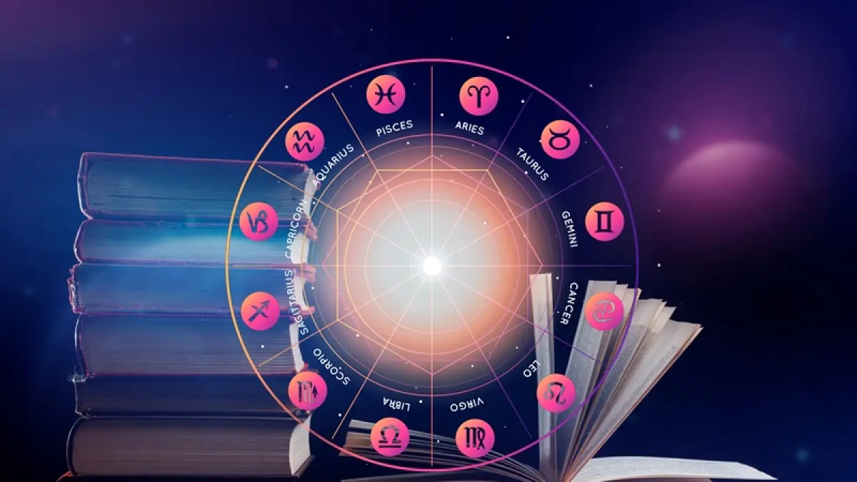 Ilustrasi : Ramalan Zodiak 24 April 2026 Leo, Scorpio, dan Aries paling hoki hari ini.(Foto: Freepik)