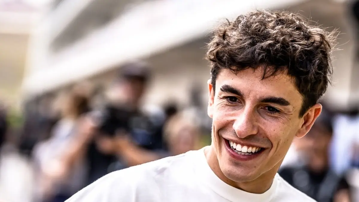 Marc Marquez realistis jelang MotoGP Spanyol di Jerez. (Ducati)
