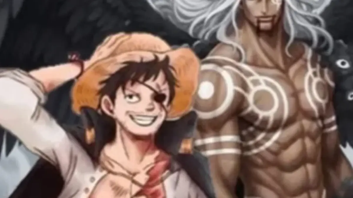 Spoiler manga One Piece 1181. (Tangkapan layar YouTube @realguenoe) 
