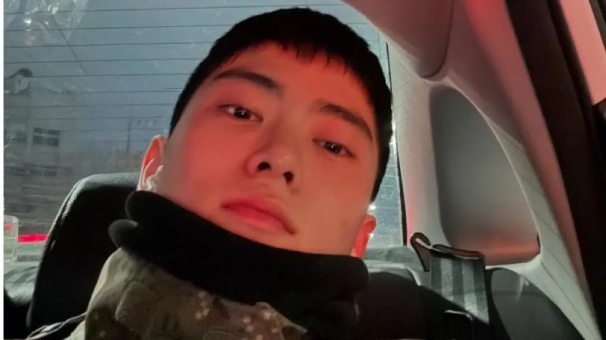 WAJIB MILITER : Jaehyun NCT akan segera menyelesaikan wajib militer pada 3 Mei 2026.(Instagram: @_jeongjaehyun)

