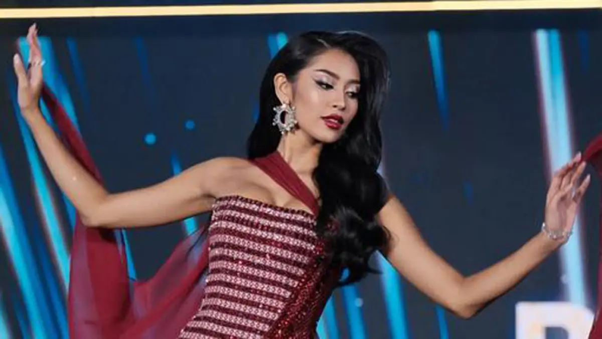 Mahkota Puteri Indonesia 2026 Diraih Wakil Banten Agnes Aditya Rahajeng. (tangkapan layar Instagram @officialputeriindonesia/https://www.instagram.com/p/DXcZxWIElMA/?igsh=MTEzaTJtbGRpbmJibA==/Dea Sifa)