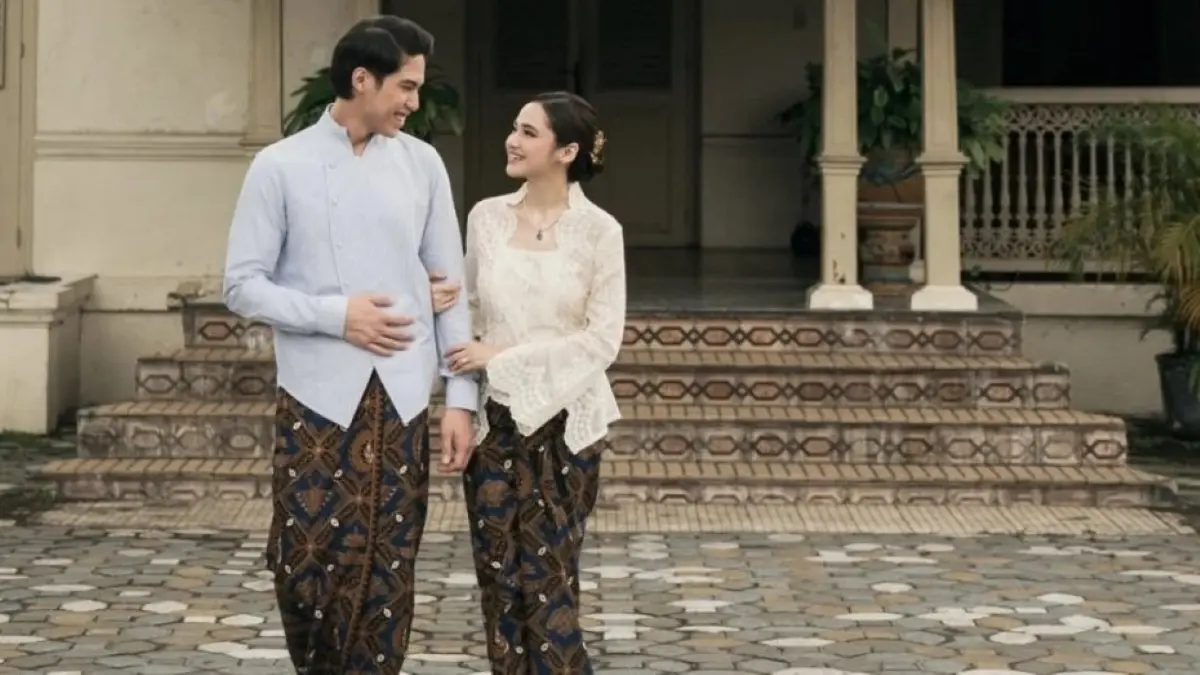 El Rumi dan Syifa Hadju resmi menikah hari ini, Minggu (26/4/2026) di Jakarta Selatan. (Solo Balapan)