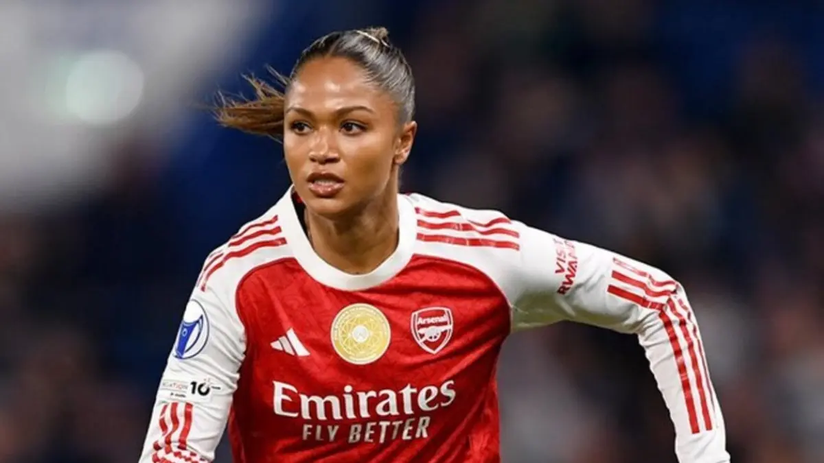 SEMIFINAL: Arsenal Women akan hadapi Lyon Women di Liga Champions (Arsenal Women)