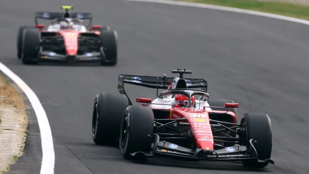 CEO F1 Stefano Domenicali tepis kritik regulasi 2026. (F1)