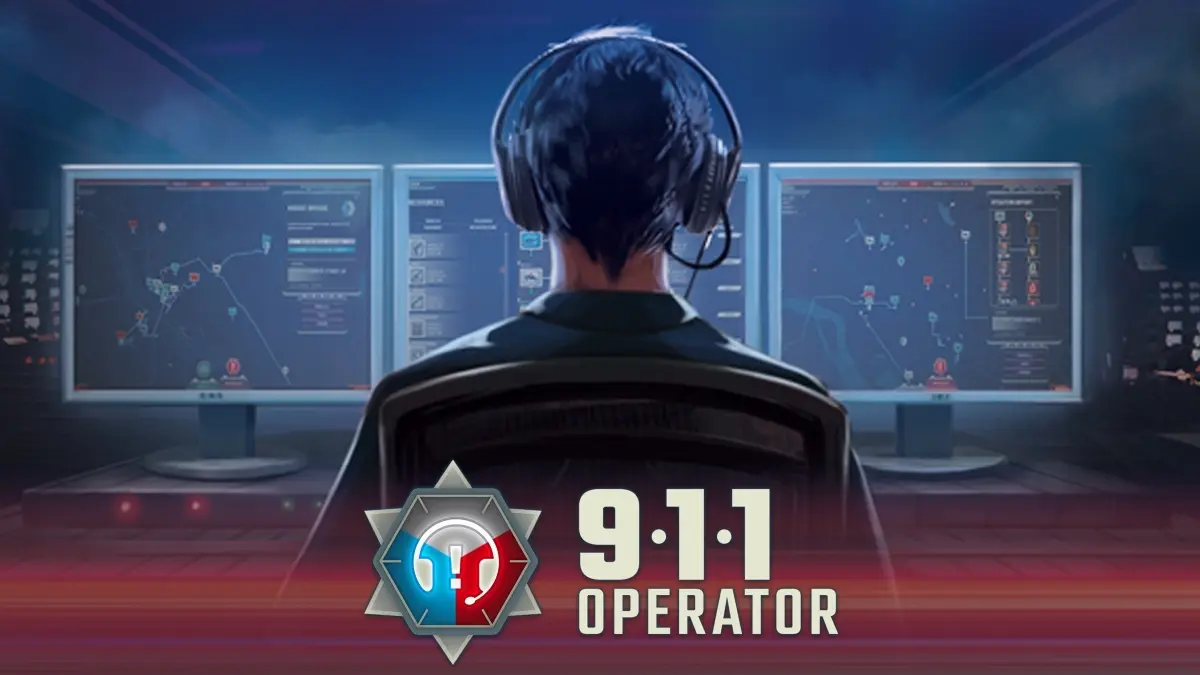 Epic Games mobile bagikan gim 911 Operator gratis. (Epic Games)