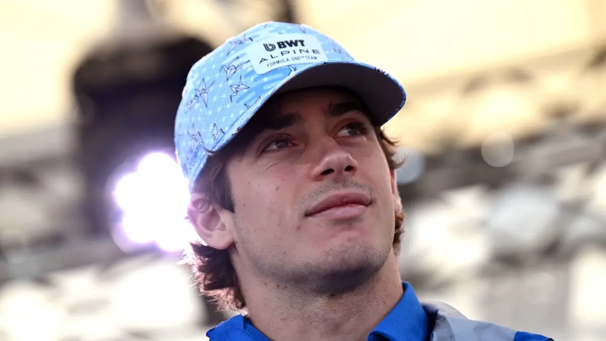 Franco Colapinto guncang Buenos Aires dengan aksi eksibisi F1 di Palermo. (F1)