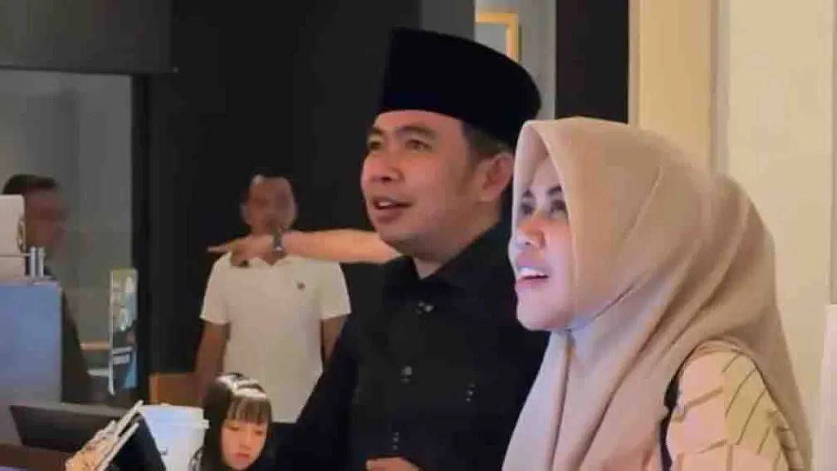 Gus Fawait bantah Jember tertinggal dari Banyuwangi. Paparkan data IPM, ekonomi, hingga infrastruktur dalam diskusi terbuka Wadul Guse. (ppid.jemberkab.go.id)