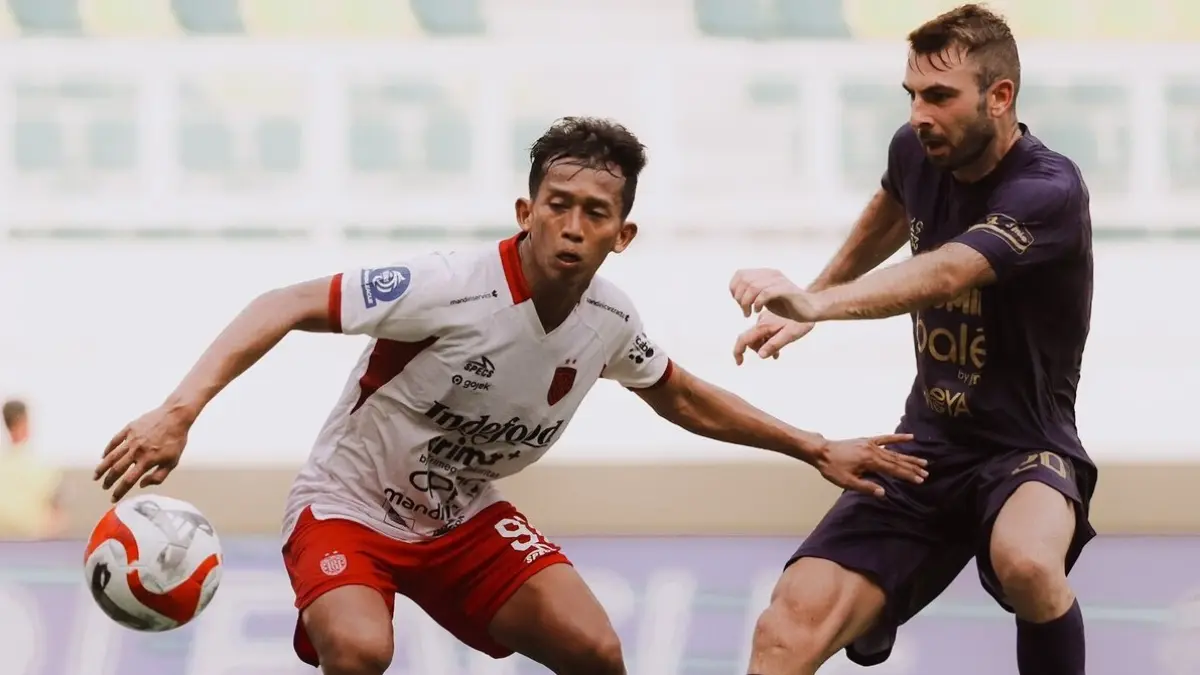 MISI POIN: Bali United akan hadapi PSM Makassar (Bali United)