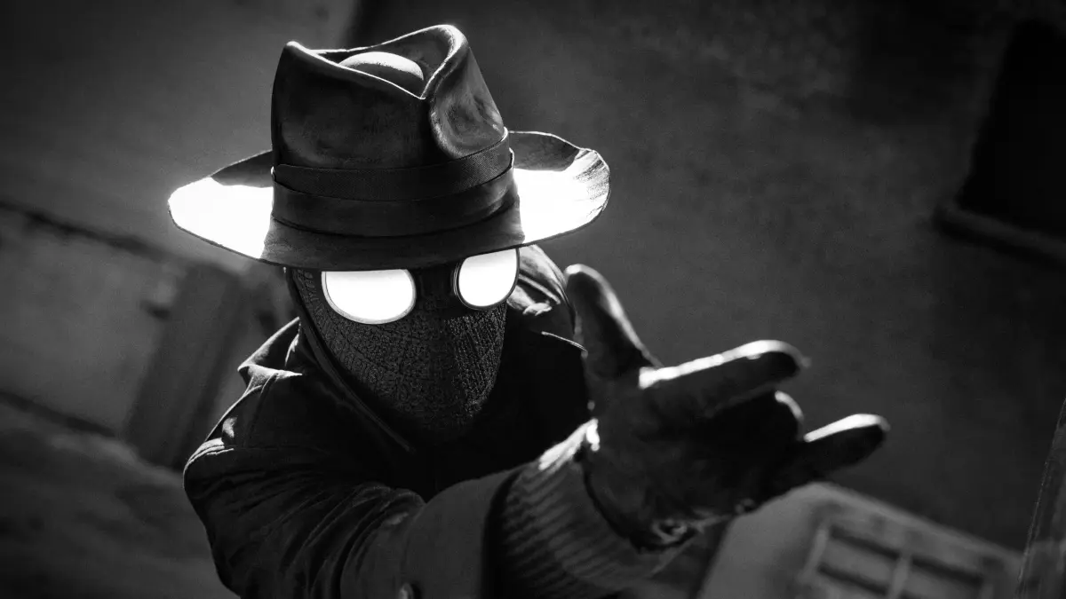 Trailer terbaru Spider-Noir. (IMDb)