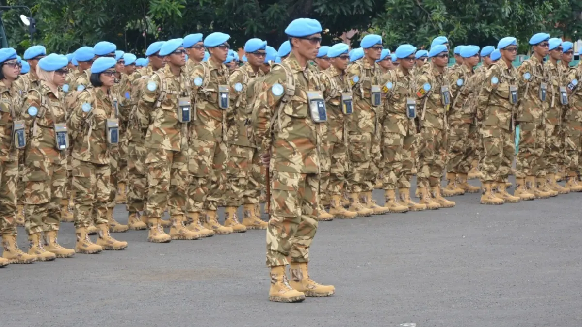 Wakil Ketua MPR RI M. Hidayat Nur Wahid mendesak PBB menjatuhkan sanksi keras terhadap Israel menyusul gugurnya empat prajurit TNI dalam misi UNIFIL di Lebanon. (JawaPos.com)