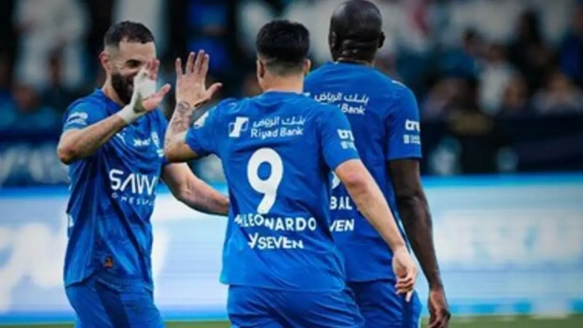 CETAK POIN: Al Hilal akan hadapi Damac FC di lanjutan Liga Pro Saudi (Al Hilal)