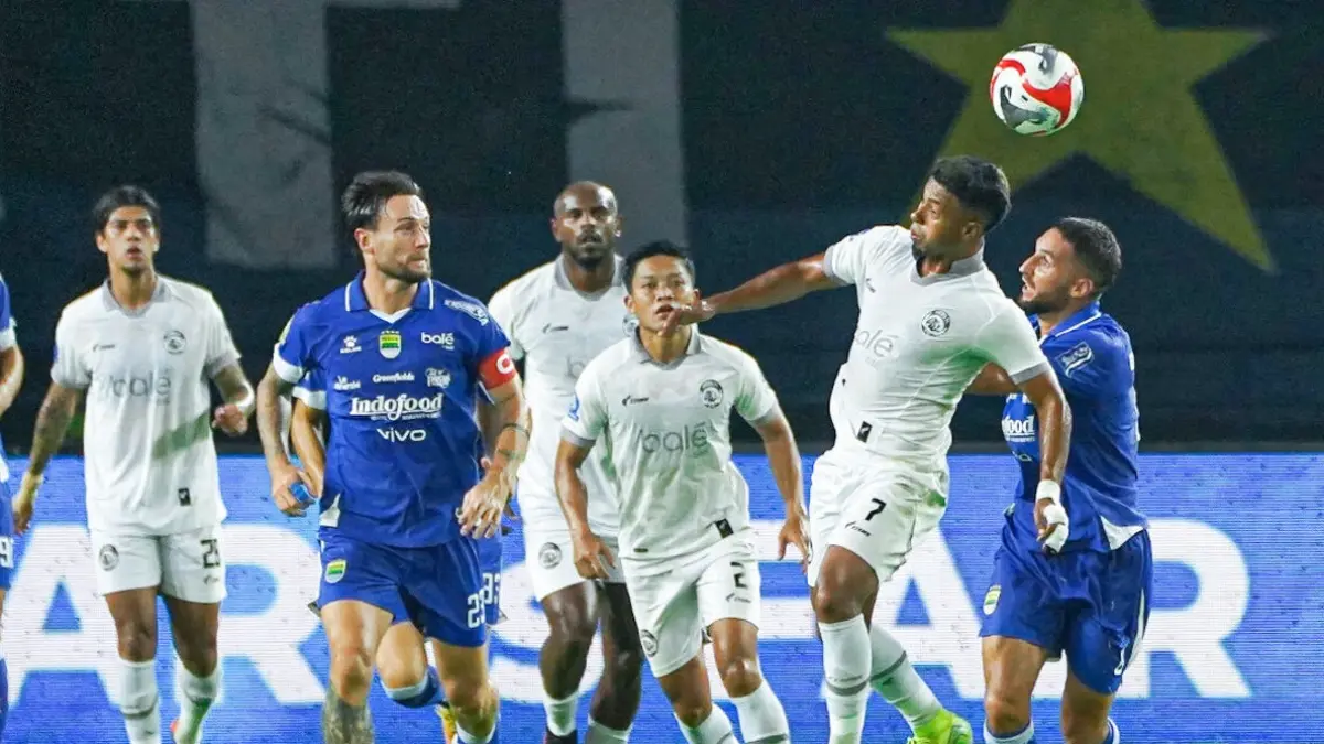 PANAS: Arema FC akan menjamu Persebaya Surabaya (Arema FC)