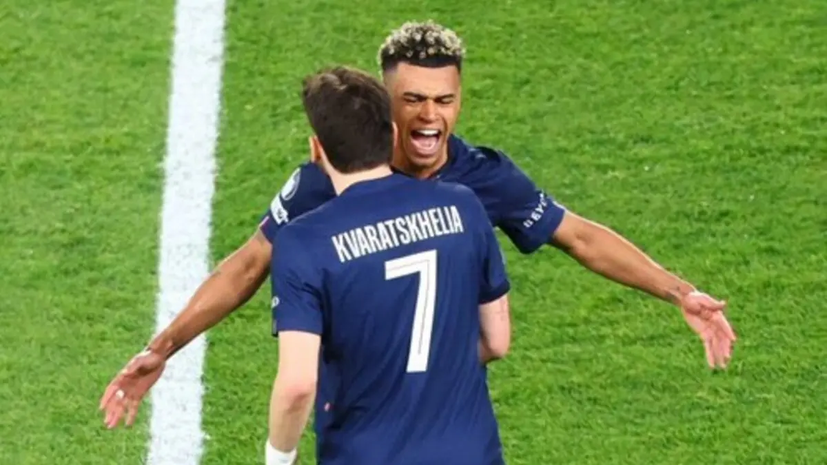 BRUTAL: Sembilan gol tercipta di semifinal leg pertama Liga Champions saat PSG jamu Bayern Munich (PSG) 