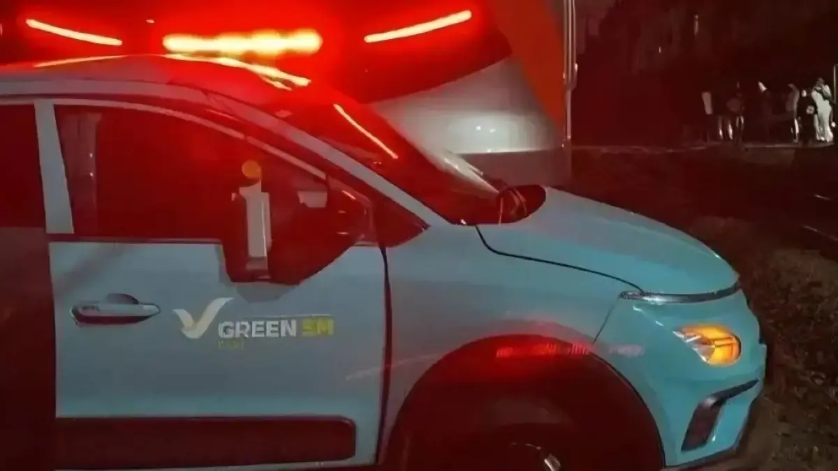 Ditjen Hubdat memanggil Green SM pasca kecelakaan KRL dan KA jarak jauh di Bekasi Timur. (JawaPos.com)
