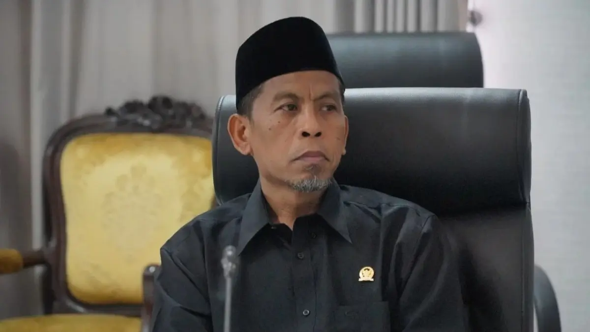 DPR mendesak evaluasi menyeluruh sistem keselamatan kereta. (PKS NTB)