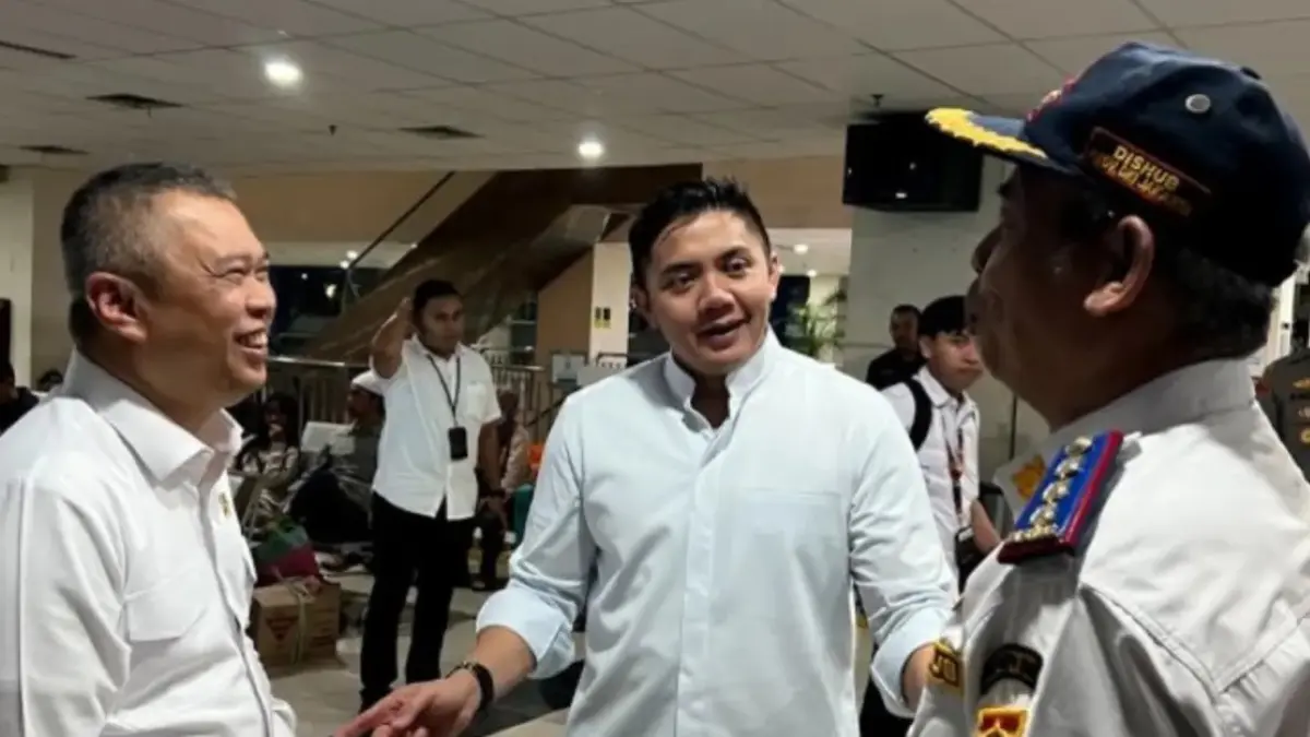 Pemerintah melakukan evaluasi Green SM usai kecelakaan KA Argo Bromo Anggrek dan KRL di Bekasi Timur. (JawaPos.com)