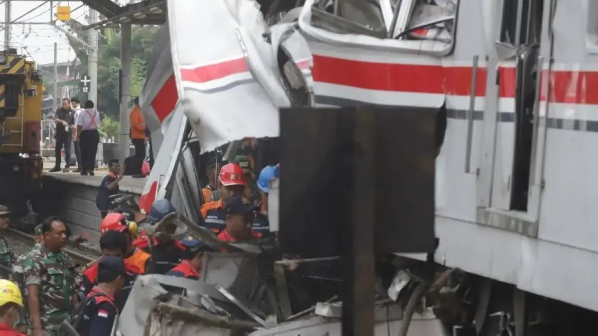 Pemkot Bekasi percepat pembangunan Flyover Bulak Kapal dengan dukungan pemerintah pusat. (JawaPos.com)