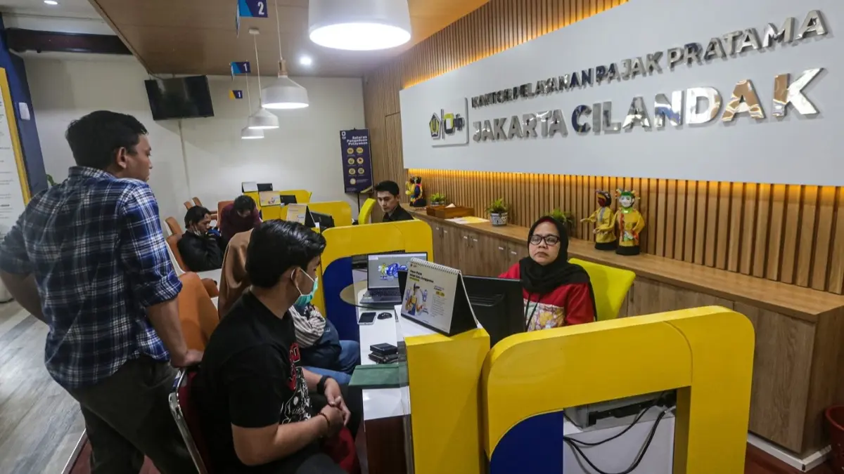 DJP mempertimbangkan relaksasi sanksi telat lapor SPT Tahunan bagi wajib pajak badan hingga akhir Mei 2026. (JawaPos.com)