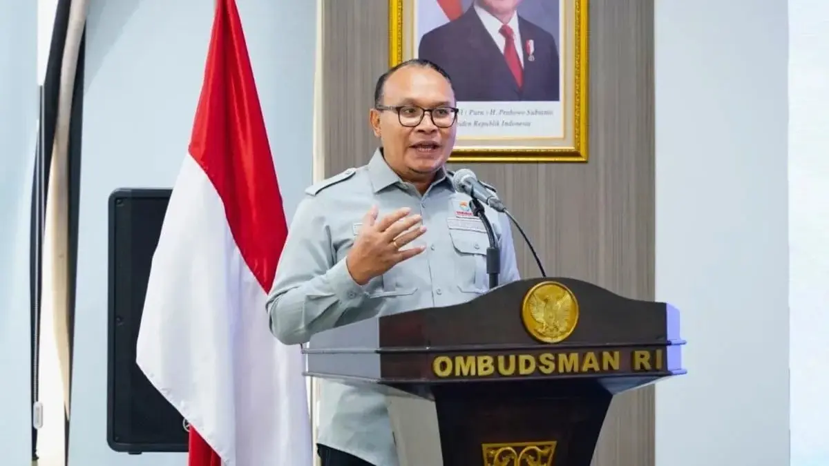 Ombudsman RI menegaskan keselamatan transportasi massal harus ditangani secara sistemik usai kecelakaan kereta di Bekasi. (Antara)