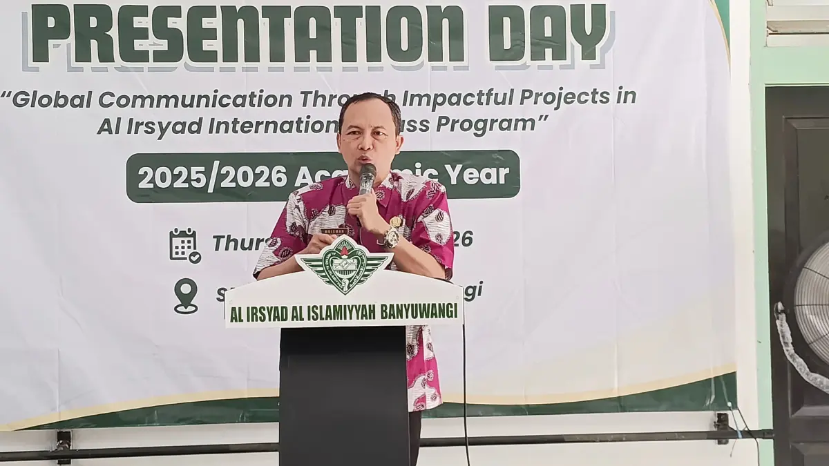 Plt Kepala Bidang SMP Dinas Pendidikan Banyuwangi Muisman, SPd, MPd. (Toha/Radar Banyuwangi)