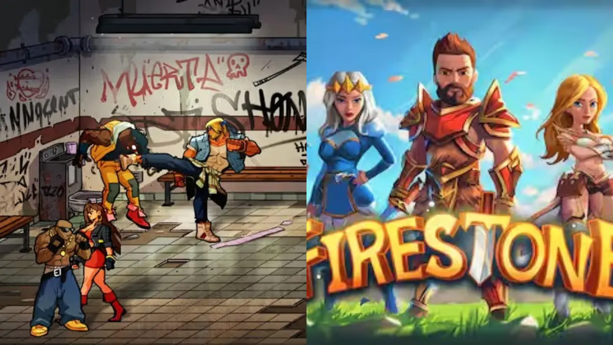 Epic Games membagikan dua gim mobile gratis. (Istimewa)