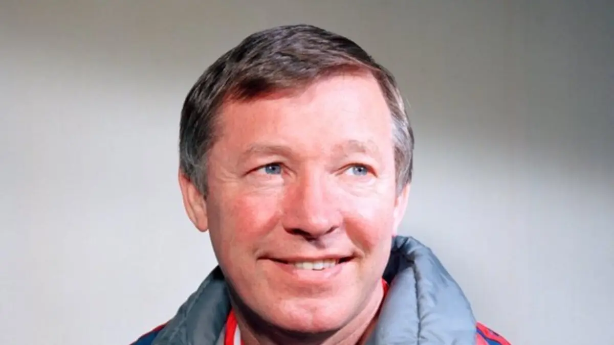 MENUJU RUMAH SAKIT: Sir Alex Ferguson dilarikan ke rumah sakit (Manchester United)