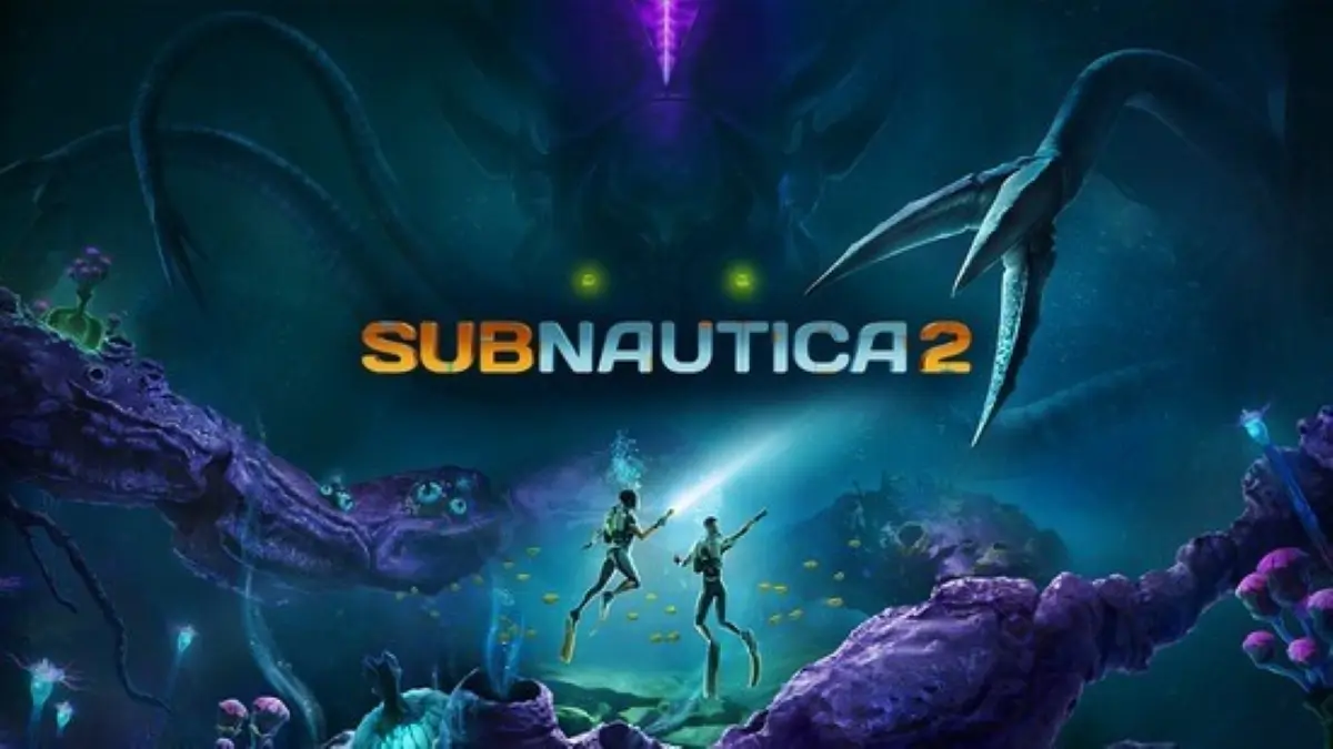 Subnautica 2 akan membuka akses awal pada 14 Mei 2026 di sejumlah kota di dunia. (Steam)